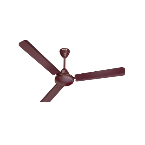 Regular ceiling fan installation